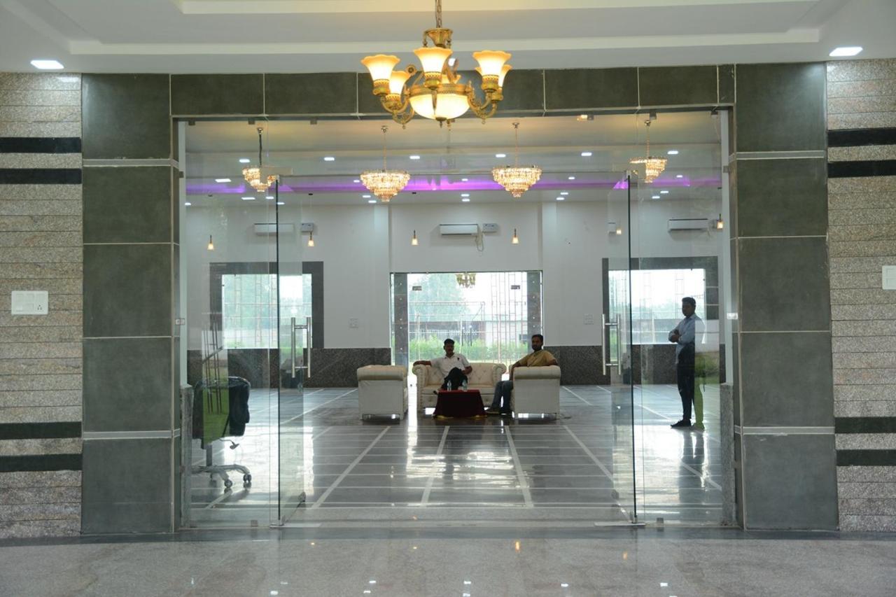 Royal Green Celebrate In Style Saharanpur Exterior foto